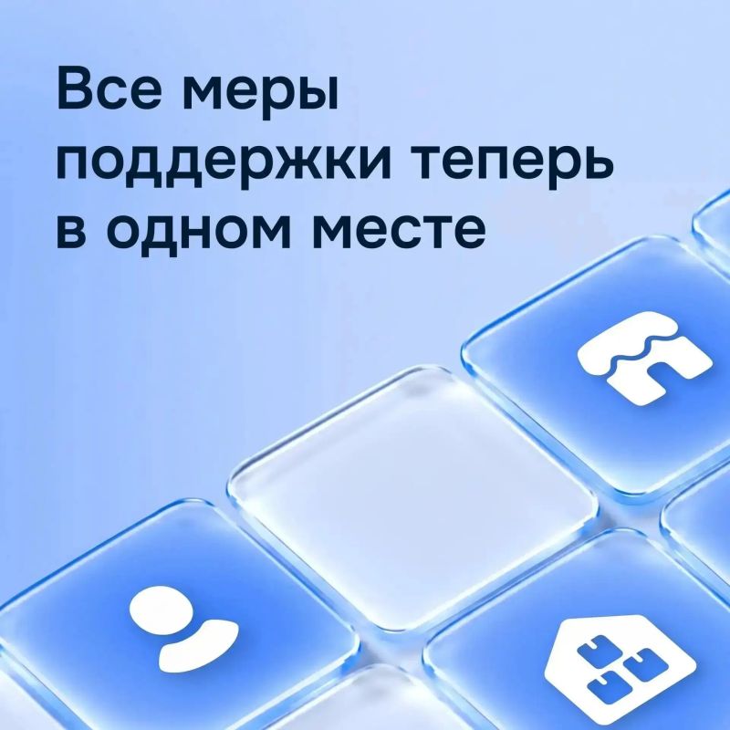 Все меры поддержки от Озон на одной странице