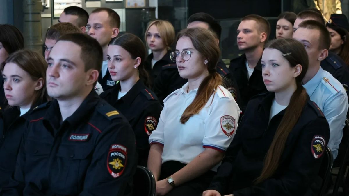 В музее истории специальной военной операции состоялось мероприятие, посвященное Дню воссоединения ДНР, ЛНР, Запорожской и Херсонской областей с Российской Федерацией В музее истории специальной военной операции состоялось мероприятие, посвященное Дню воссоединения ДНР, ЛНР, Запорожской и Херсонской областей с Российской Федерацией