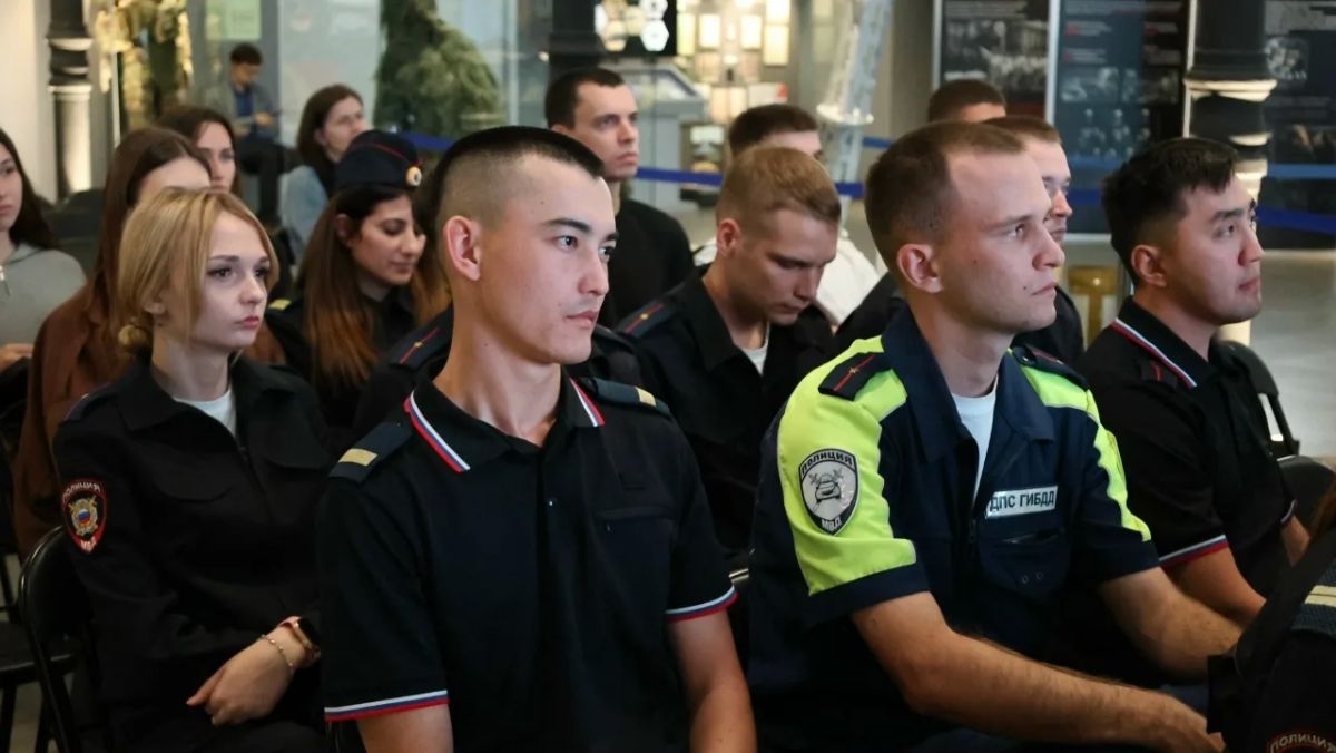 В музее истории специальной военной операции состоялось мероприятие, посвященное Дню воссоединения ДНР, ЛНР, Запорожской и Херсонской областей с Российской Федерацией В музее истории специальной военной операции состоялось мероприятие, посвященное Дню воссоединения ДНР, ЛНР, Запорожской и Херсонской областей с Российской Федерацией
