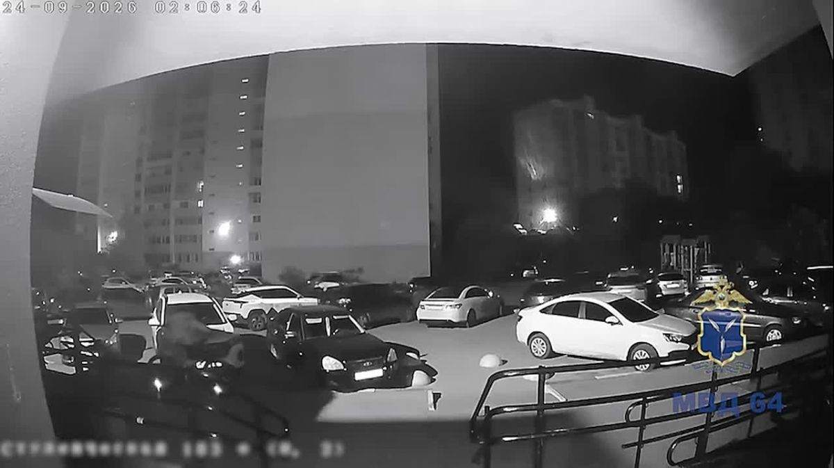 В Энгельсе подросток украл велосипед и забыл, где его оставил