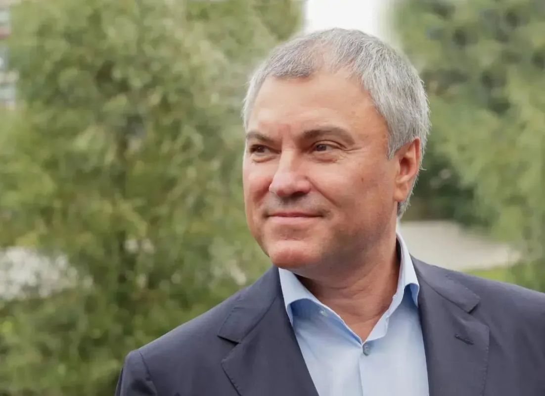 Игорь Молчанов: Вячеслав Викторович Володин избран Председателем Государственной Думы 9 созыва