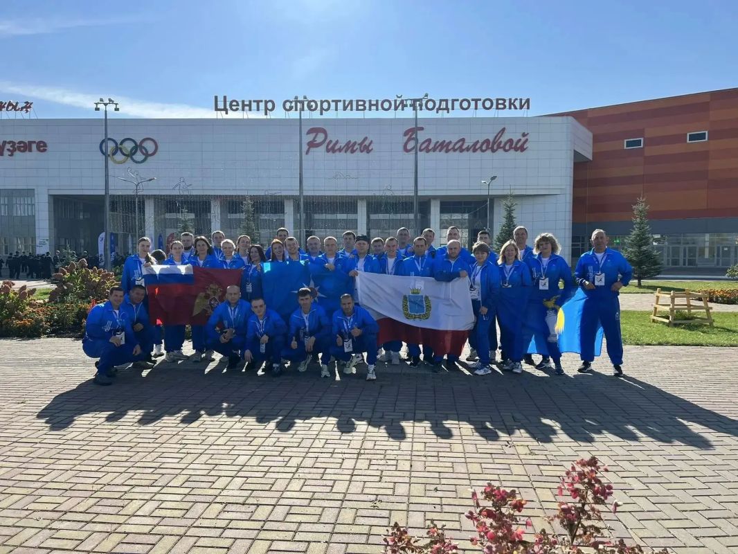24–25 сентября 2026 года в Уфе прошёл второй (межрегиональный) этап I Всероссийской открытой Спартакиады государственных гражданских и муниципальных служащих Приволжского федерального округа.
