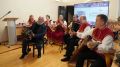 В Саратове состоялась презентация нотного сборника «Живёт гармонь Саратовская!»