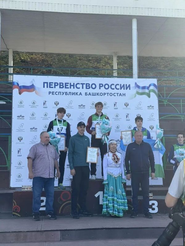 Денис Князев — победитель Первенства России по биатлону Денис Князев — победитель Первенства России по биатлону