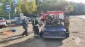 Спасти из покореженного автомобиля