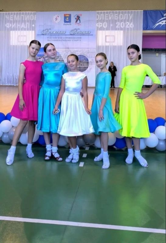 27 сентября 2026 года в спортивном комплексе «Спортэкс» (МАУ ДО «СШ «Альбатрос») состоялись областные соревнования по танцевальному спорту «Волжская Венеция — 2026» 27 сентября 2026 года в спортивном комплексе «Спортэкс» (МАУ ДО «СШ «Альбатрос») состоялись областные соревнования по танцевальному спорту «Волжская Венеция — 2026»