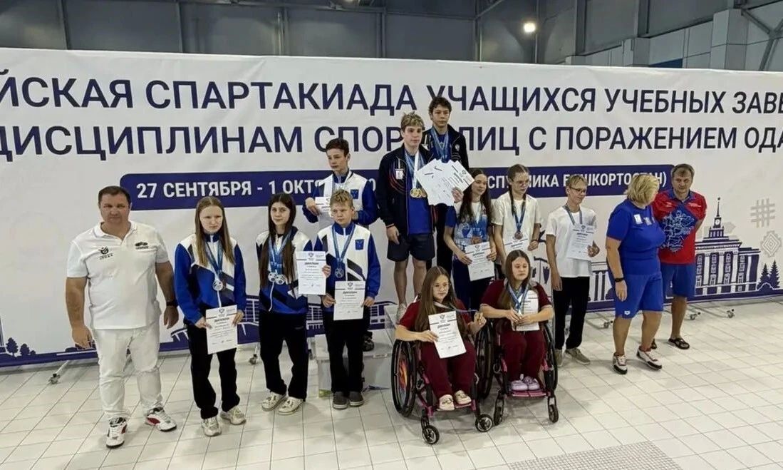 Саратовские спортсмены завоевали 16 медалей всероссийских соревнований