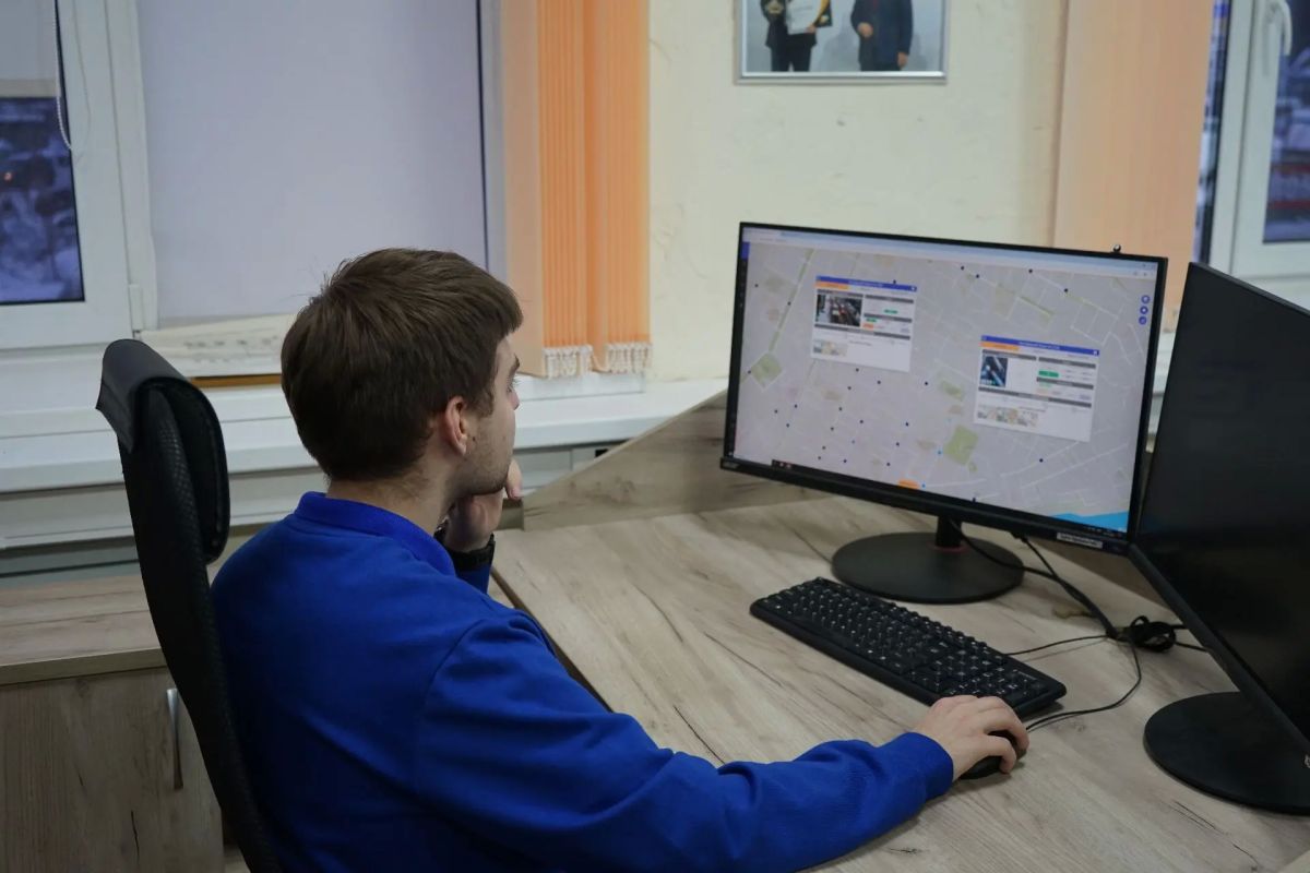 Саратовская область - в десятке лучших регионов по внедрению интеллектуальных транспортных систем Саратовская область - в десятке лучших регионов по внедрению интеллектуальных транспортных систем