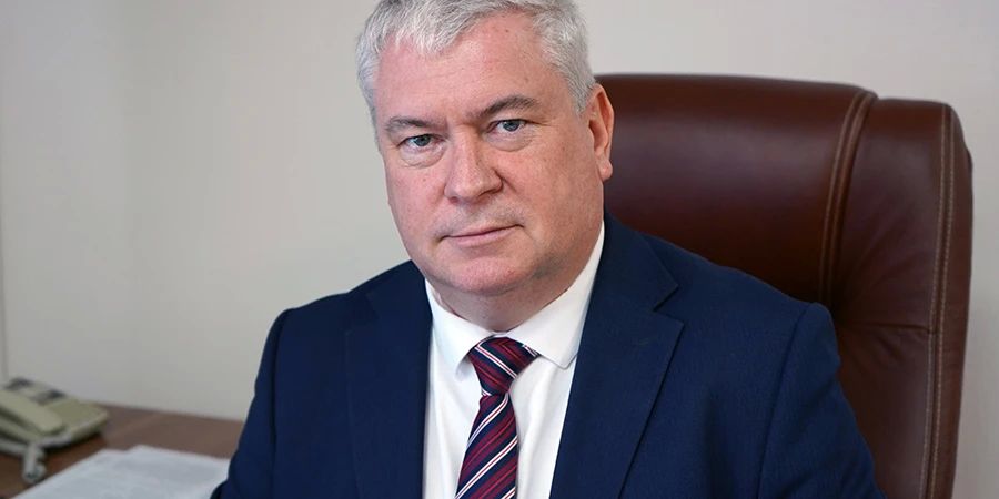 Экс-министр здравоохранения Владимир Дудаков возглавил областной кардиодиспансер