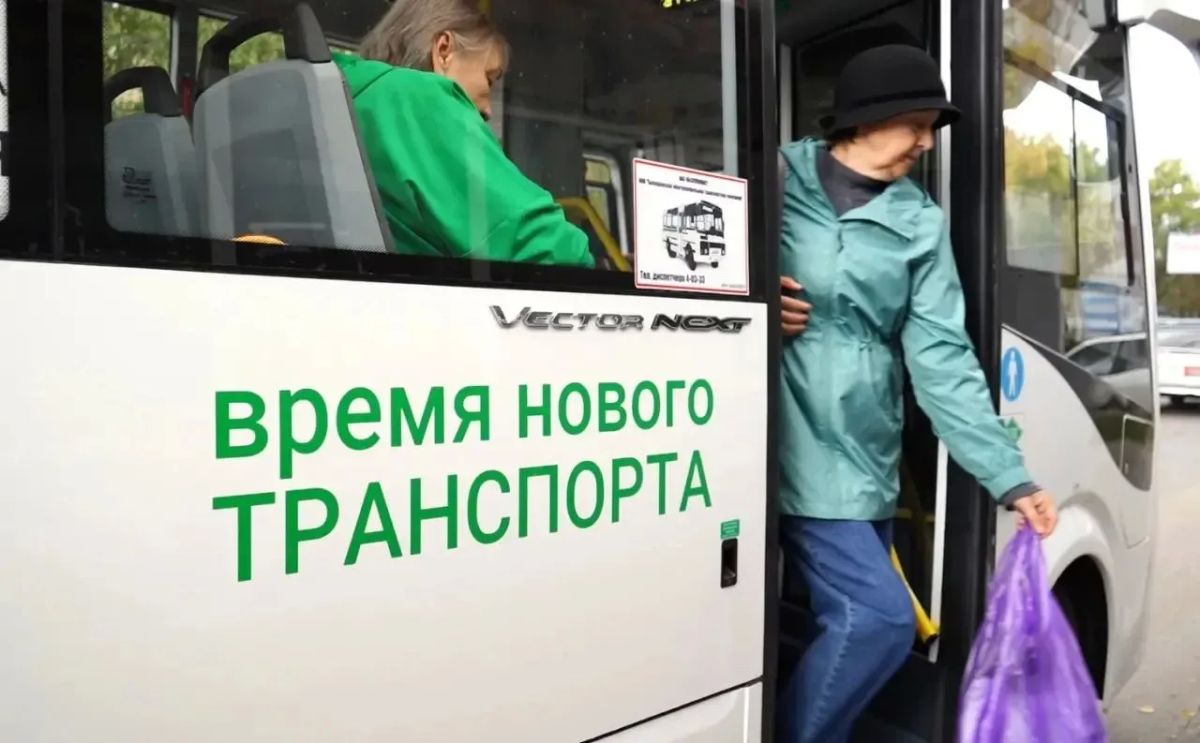 Балашов по нацпроекту получил 16 новых пассажирских автобусов Балашов по нацпроекту получил 16 новых пассажирских автобусов