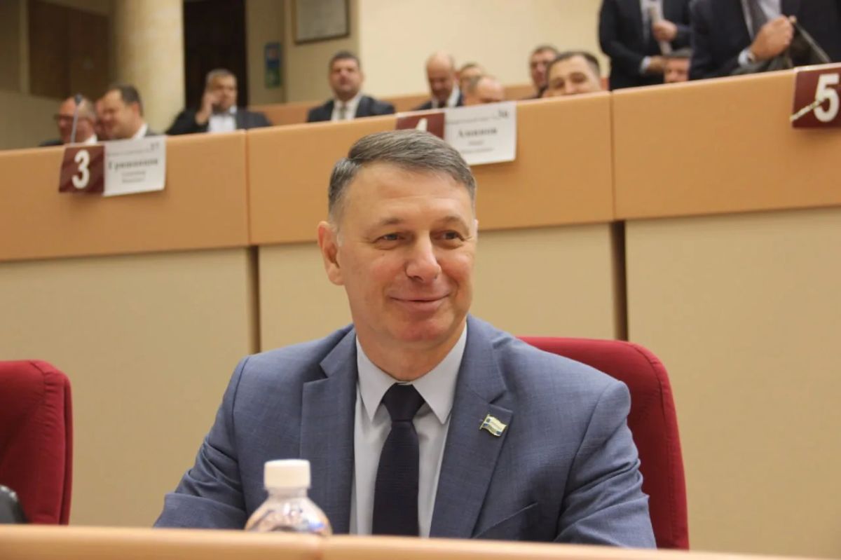 Михаил Орлов возглавил гордуму Саратова