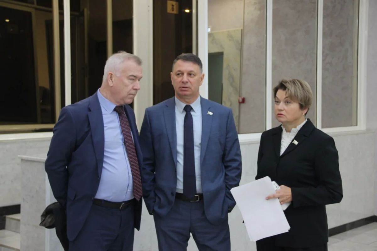 Михаил Орлов возглавил гордуму Саратова Михаил Орлов возглавил гордуму Саратова