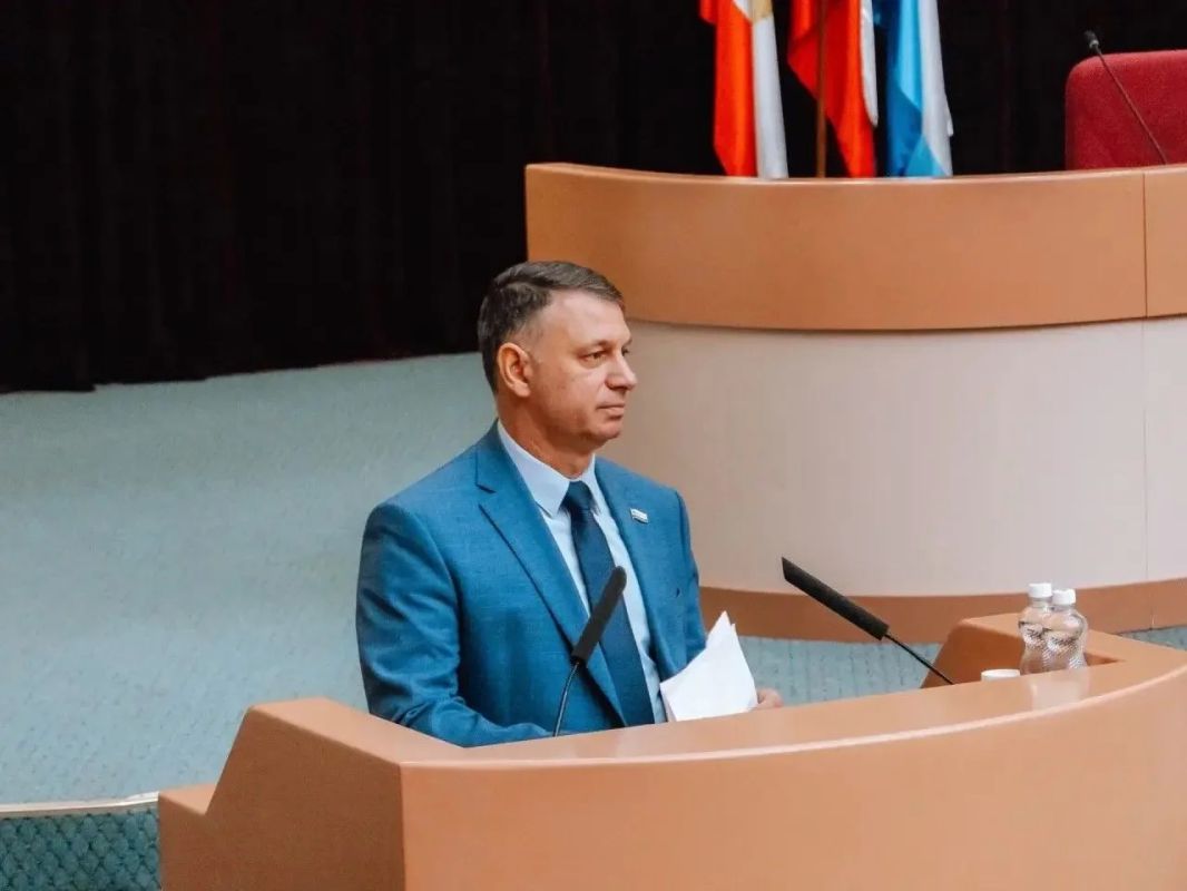 Михаил Орлов избран председателем Саратовской городской Думы