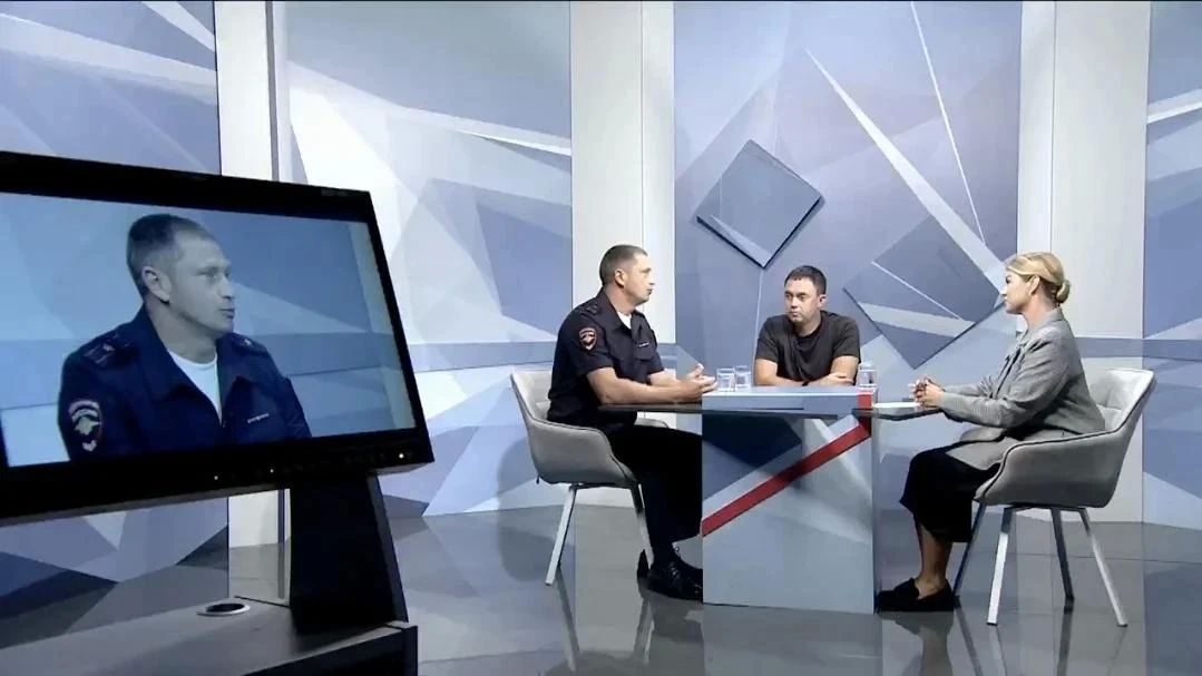 Вышел новый выпуск программы «Движение без опасности»