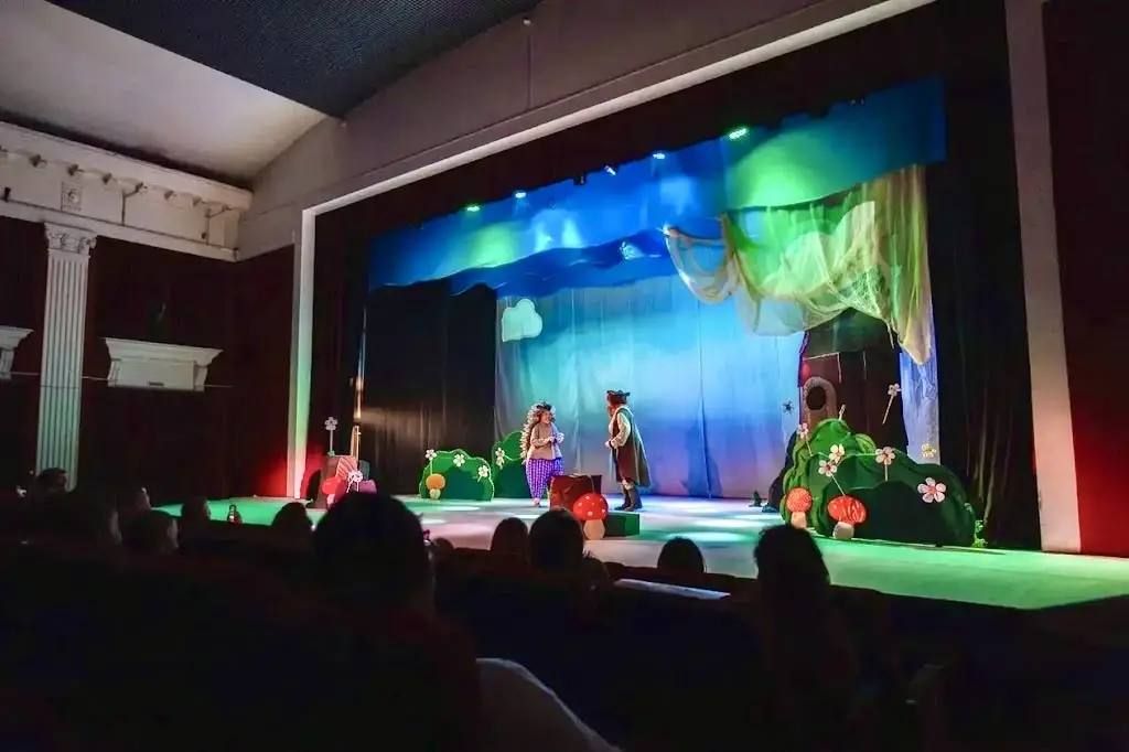 Премьера в театре «Версия» Премьера в театре «Версия»