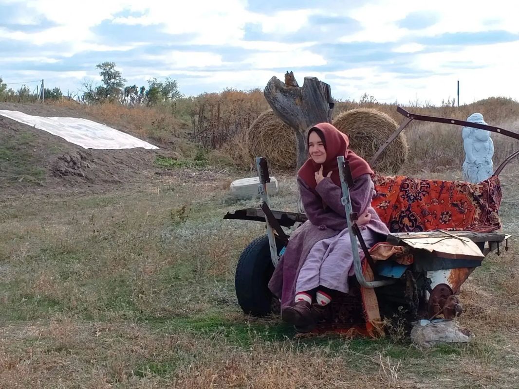 В Советском районе прошел Этнокультурный исторический фестиваль «Большой Караман» В Советском районе прошел Этнокультурный исторический фестиваль «Большой Караман»