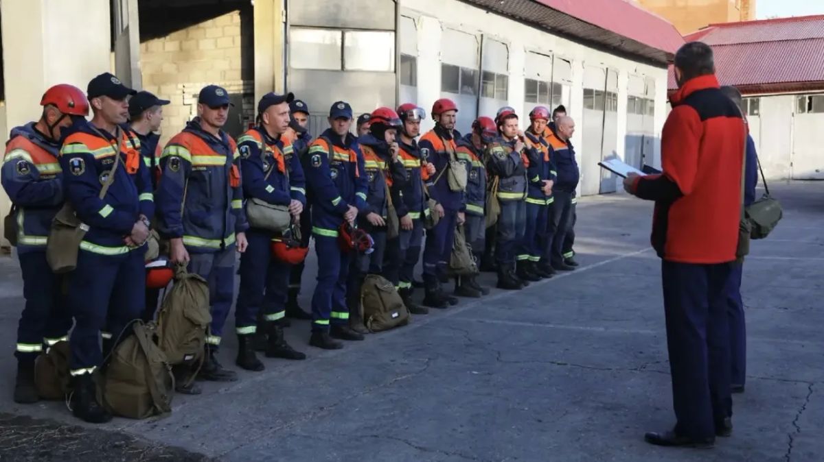 4 октября, в День гражданской обороны, мы по праву называем её серьёзной опорой государства 4 октября, в День гражданской обороны, мы по праву называем её серьёзной опорой государства