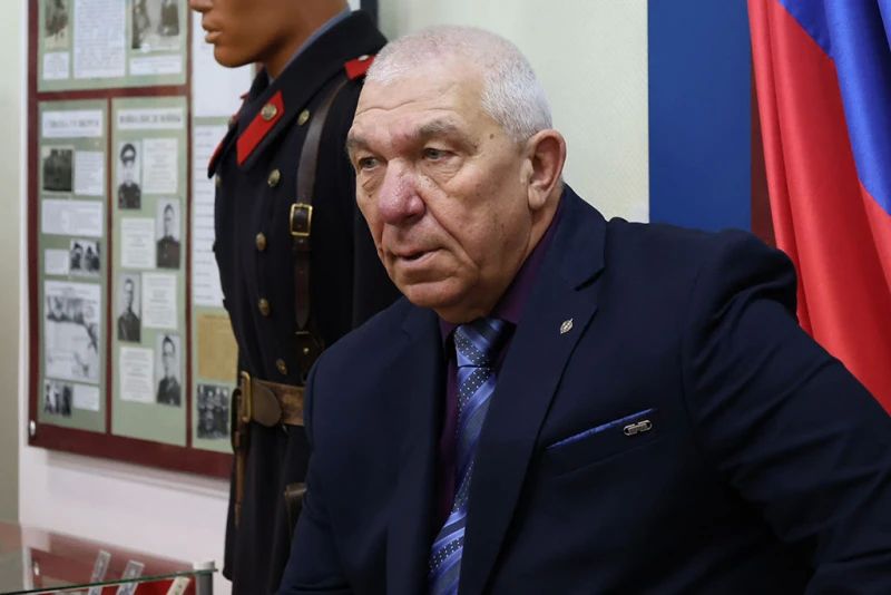 На площадке Музея региональной полиции (постоянно действующая экспозиция Культурного центра ГУ МВД России по Саратовской области) состоялась тематическая встреча, посвященная профессиональному празднику сотрудников... На площадке Музея региональной полиции (постоянно действующая экспозиция Культурного центра ГУ МВД России по Саратовской области) состоялась тематическая встреча, посвященная профессиональному празднику сотрудников...