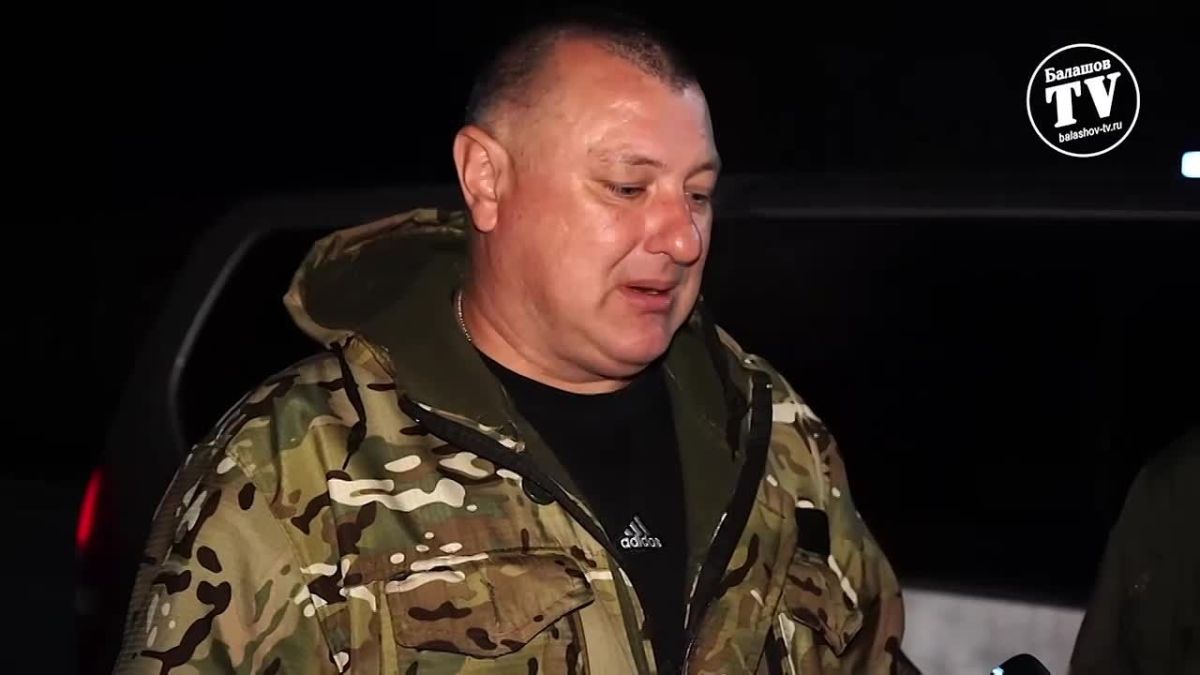Саратовцы выбирают службу в отряде «БАРС-Саратов»