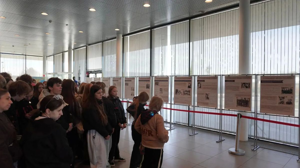 Парк покорителей космоса продолжает насыщенную космическую программу Парк покорителей космоса продолжает насыщенную космическую программу