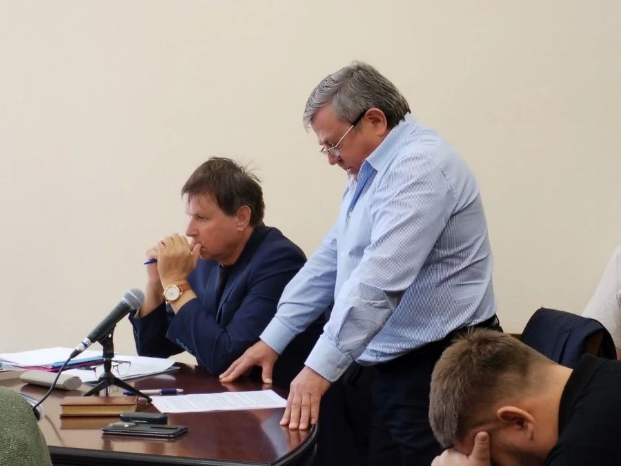 Суд снова оправдал Михаила Гуцуляка