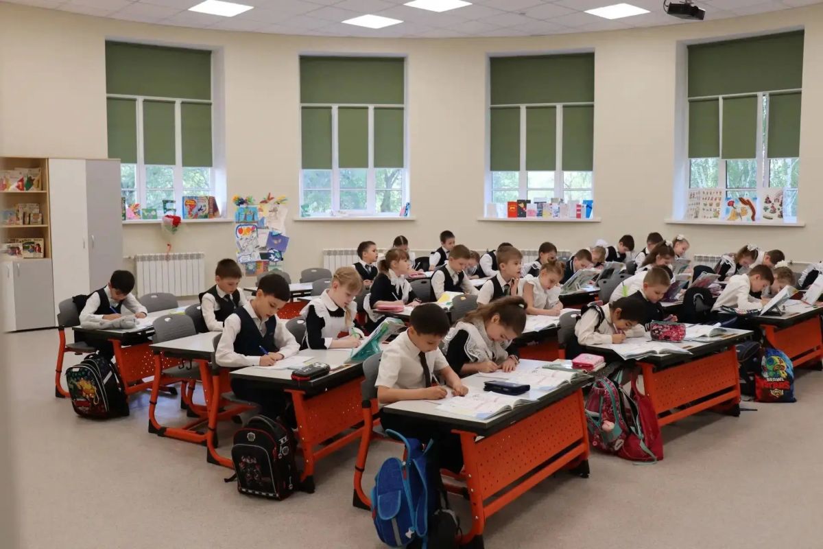 В образовательных учреждениях области начался отопительный сезон