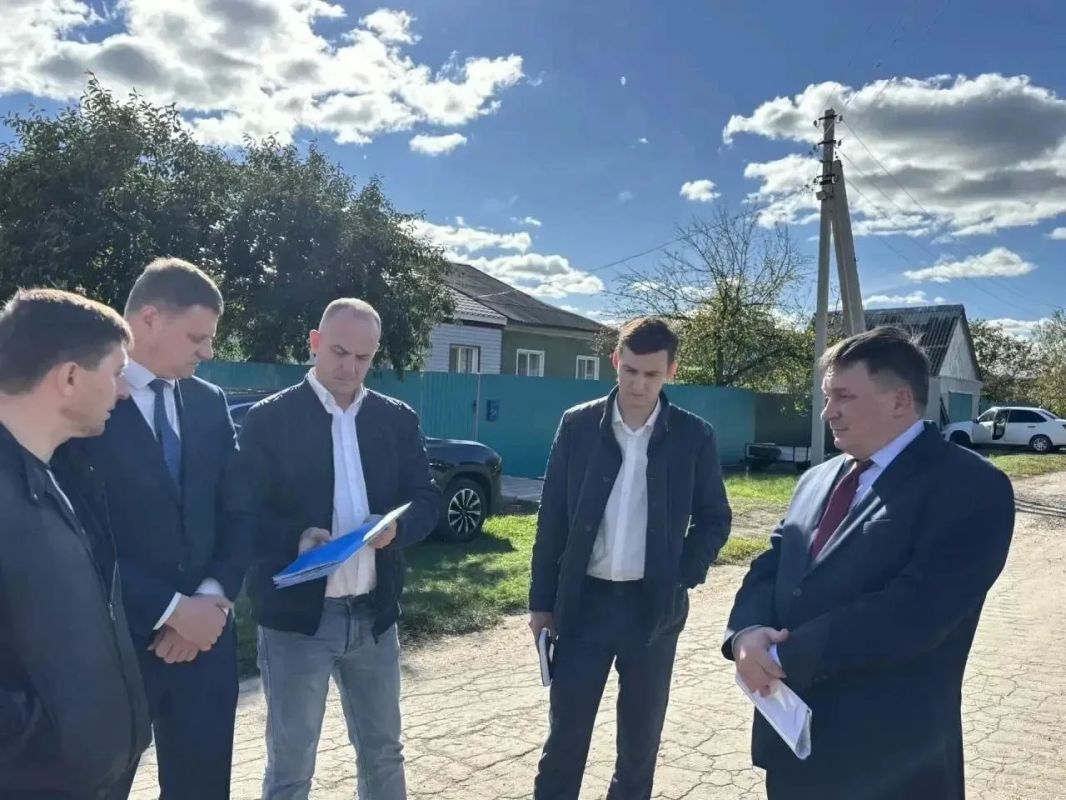 В Новобурасском и Базарно-Карабулакском районах прошел «ИнвестПодбор» В Новобурасском и Базарно-Карабулакском районах прошел «ИнвестПодбор»