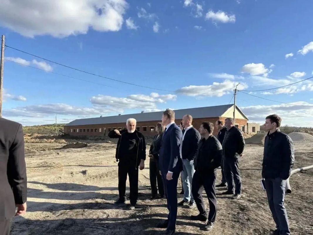 В Новобурасском и Базарно-Карабулакском районах прошел «ИнвестПодбор»