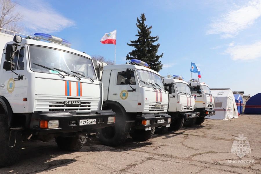 Саратовская область примет участие во Всероссийской штабной тренировке