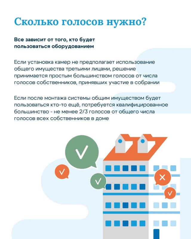 Видеонаблюдение в многоквартирных домах: как установить по закону Видеонаблюдение в многоквартирных домах: как установить по закону