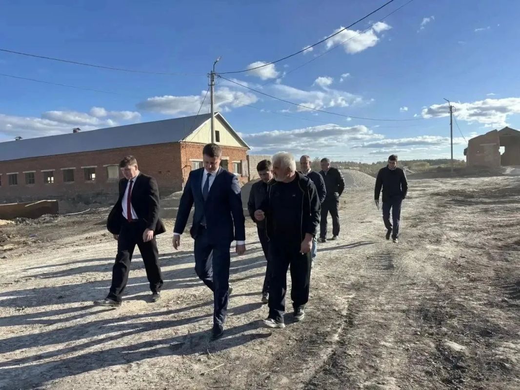 В Новобурасском и Базарно-Карабулакском районах прошел «ИнвестПодбор» В Новобурасском и Базарно-Карабулакском районах прошел «ИнвестПодбор»
