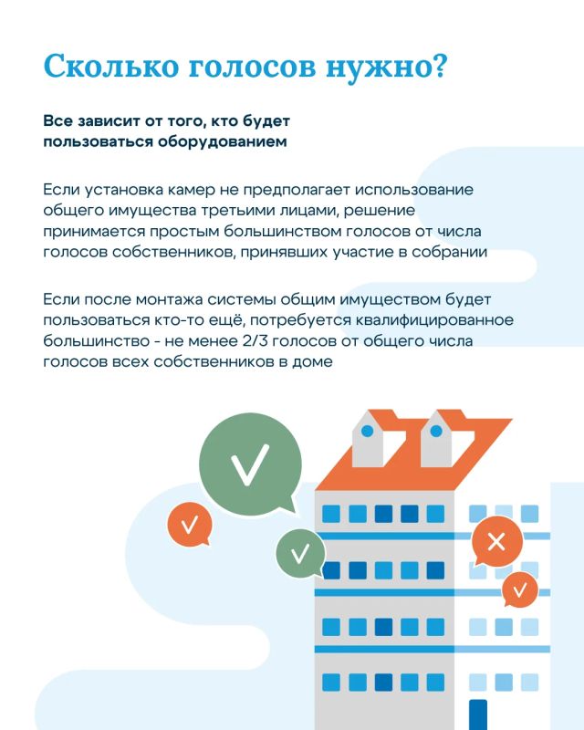 Видеонаблюдение в МКД: устанавливаем по закону Видеонаблюдение в МКД: устанавливаем по закону