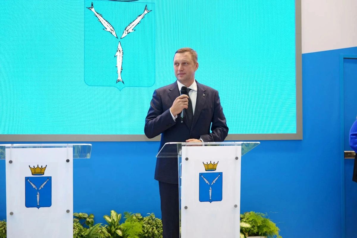 Роман Бусаргин: В рамках Российской агропромышленной выставки «Золотая осень» подписали несколько важных соглашений: Роман Бусаргин: В рамках Российской агропромышленной выставки «Золотая осень» подписали несколько важных соглашений: