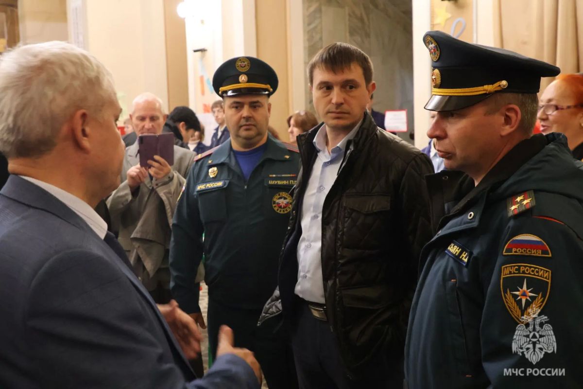 Саратовская область принимает участие во Всероссийской штабной тренировке по гражданской обороне Саратовская область принимает участие во Всероссийской штабной тренировке по гражданской обороне