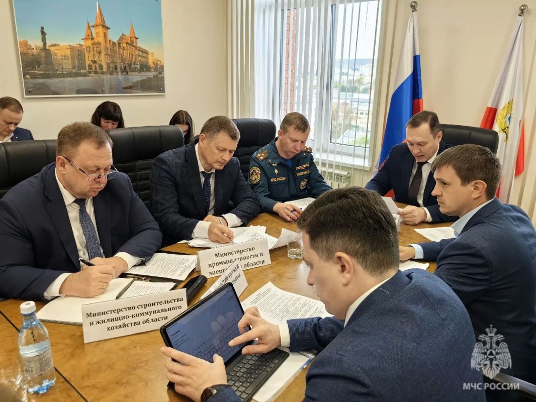 Саратовская область принимает участие во Всероссийской штабной тренировке по гражданской обороне Саратовская область принимает участие во Всероссийской штабной тренировке по гражданской обороне