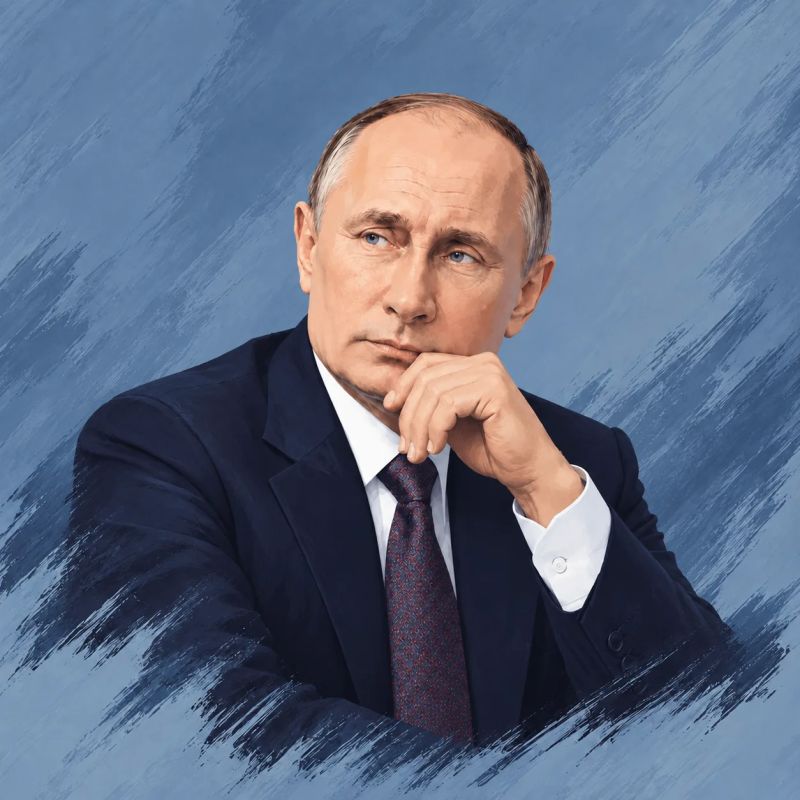 «РОССИЯ МОЖЕТ БЫТЬ ТОЛЬКО СИЛЬНОЙ, САМОСТОЯТЕЛЬНОЙ ДЕРЖАВОЙ, ИЛИ НЕ БУДЕТ НИКАКОЙ РОССИИ»В.В. Путин