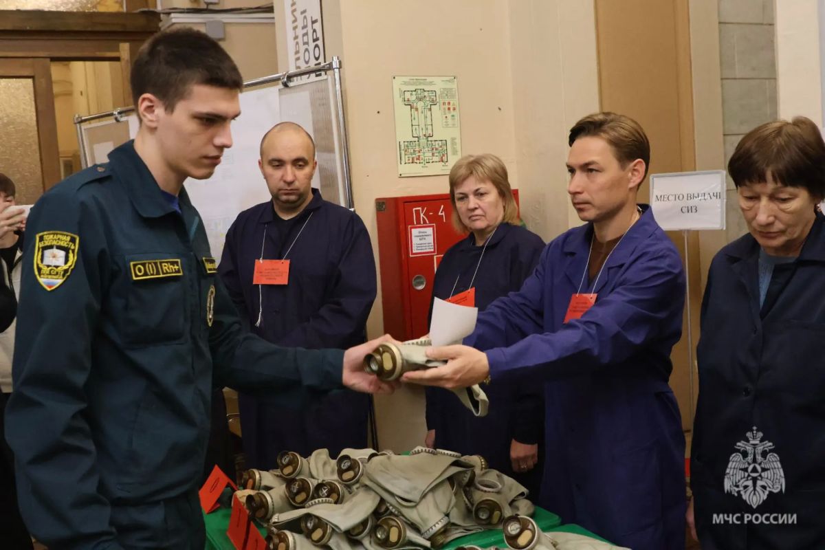 Саратовская область принимает участие во Всероссийской штабной тренировке по гражданской обороне Саратовская область принимает участие во Всероссийской штабной тренировке по гражданской обороне