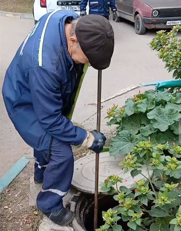 Итоги дня МУП «Энгельс-Водоканал»