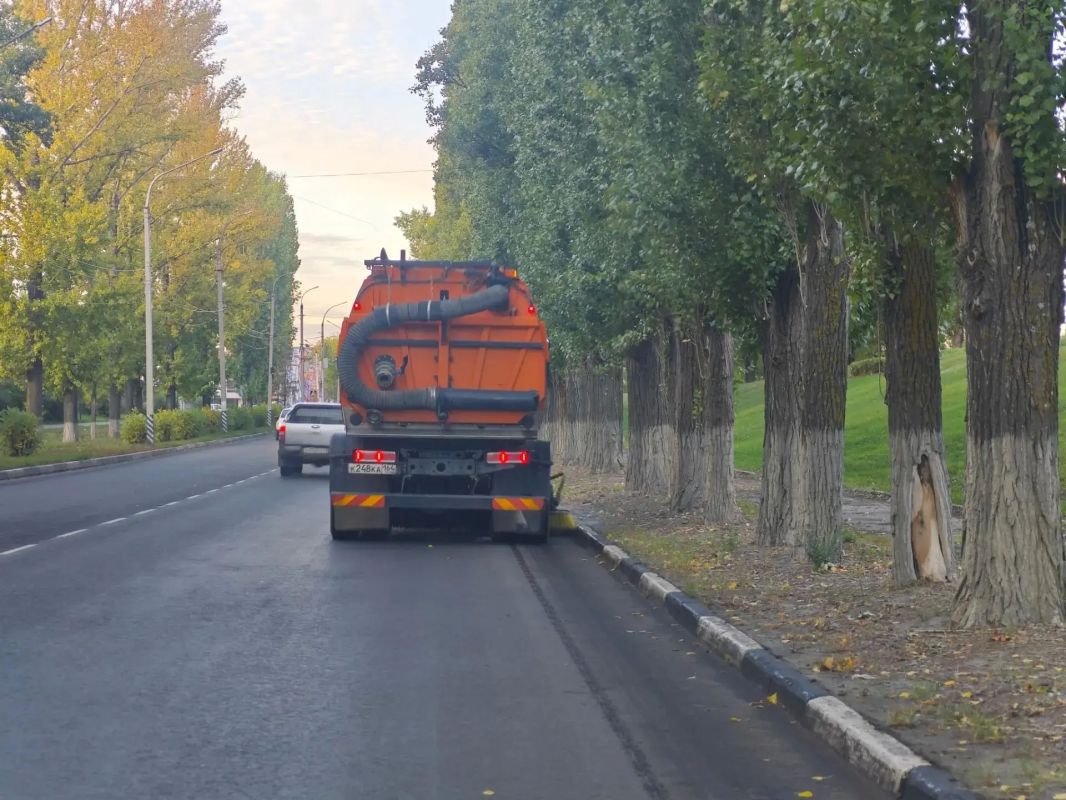 Благоустройство города Балаково продолжается в плановом режиме Благоустройство города Балаково продолжается в плановом режиме