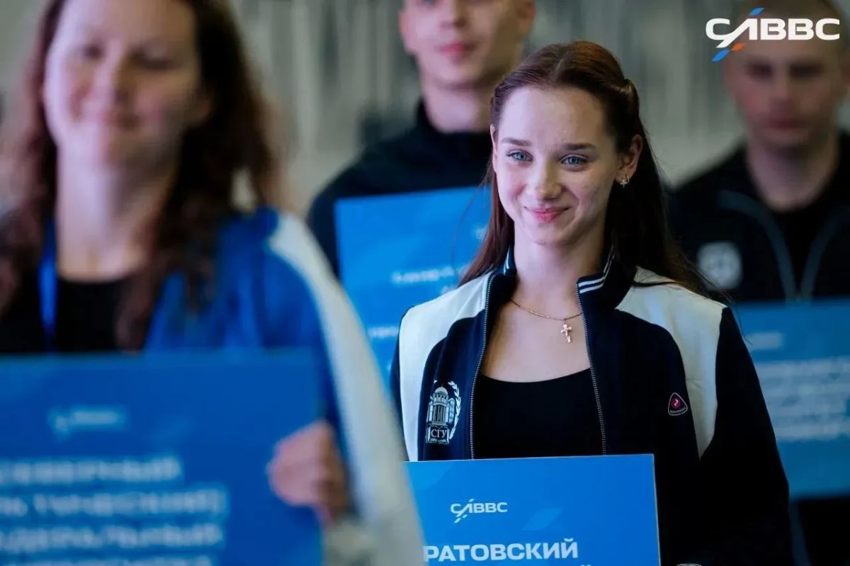 Саратовская спортсменка завоевала бронзу в прыжках в воду на всероссийском турнире