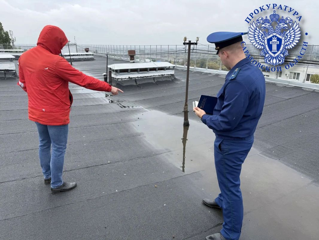 В Татищевском районе прокуратура проверяет законность расходования средств при капитальном ремонте многоквартирных домов В Татищевском районе прокуратура проверяет законность расходования средств при капитальном ремонте многоквартирных домов