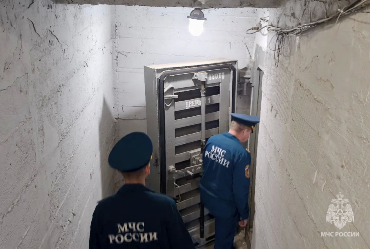 Второй день Всероссийской тренировки по гражданской обороне Второй день Всероссийской тренировки по гражданской обороне