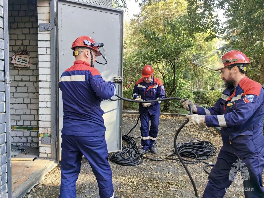 Второй день Всероссийской тренировки по гражданской обороне Второй день Всероссийской тренировки по гражданской обороне
