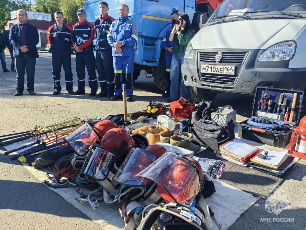 Второй день Всероссийской тренировки по гражданской обороне Второй день Всероссийской тренировки по гражданской обороне