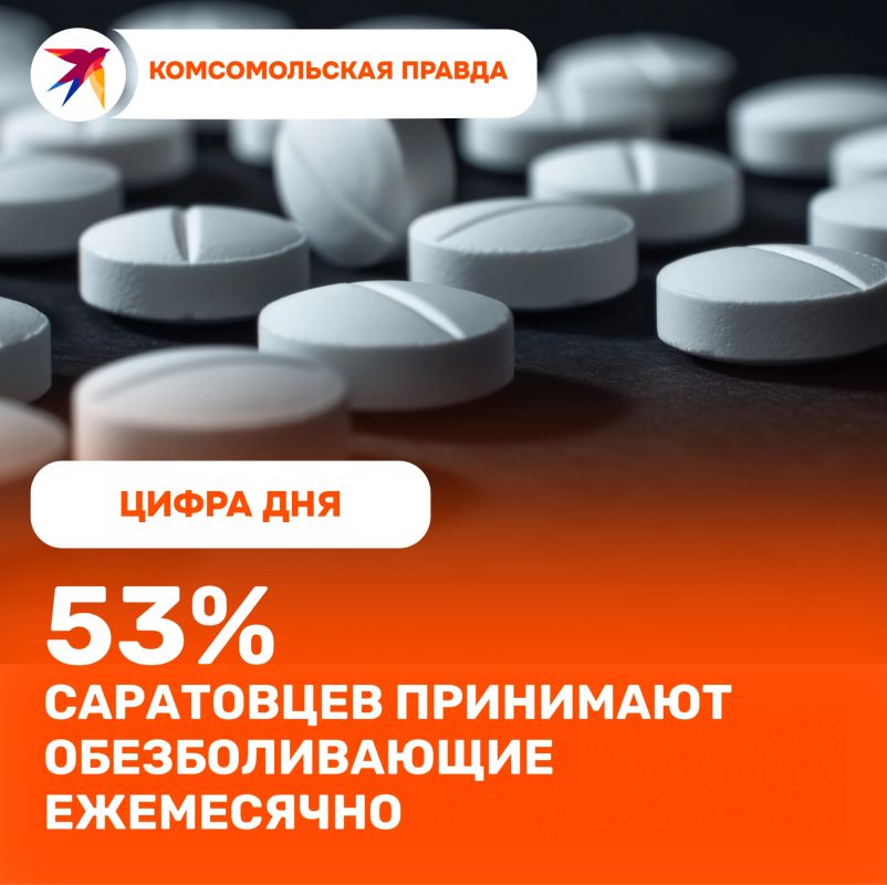 Женщины чаще мужчин пьют обезболивающие при головной боли