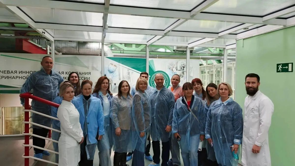 В Саратовской области состоялся инспекционный тур по промышленным предприятиям В Саратовской области состоялся инспекционный тур по промышленным предприятиям