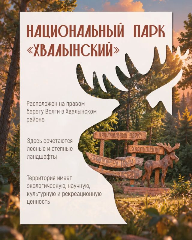 Заповедные места Саратовской области Заповедные места Саратовской области