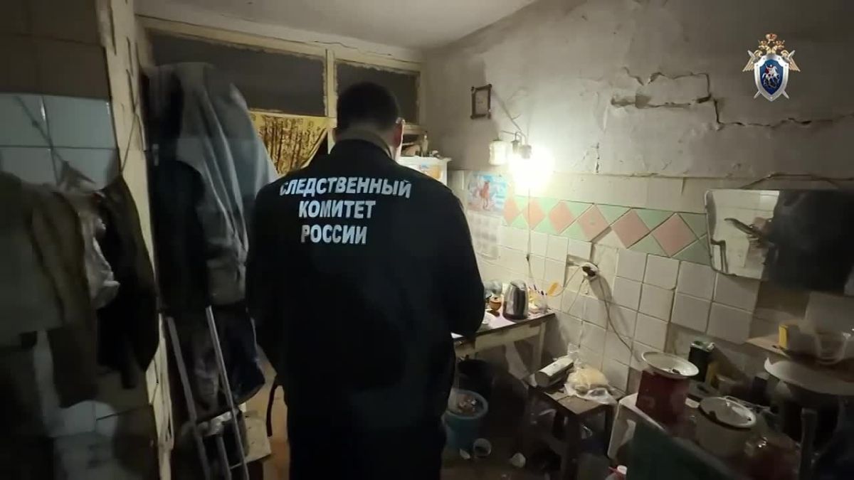 В Саратовской области устанавливаются обстоятельства смерти двух местных жителей