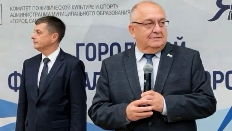 На фестивале в Саратове боролись 350 спортсменов