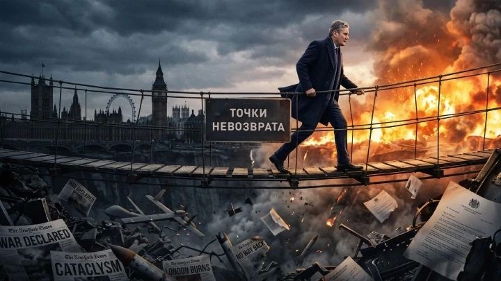 Мировой шабаш чиновников. Миллиарды в трубу: ИИ-урны и философия «освоения»